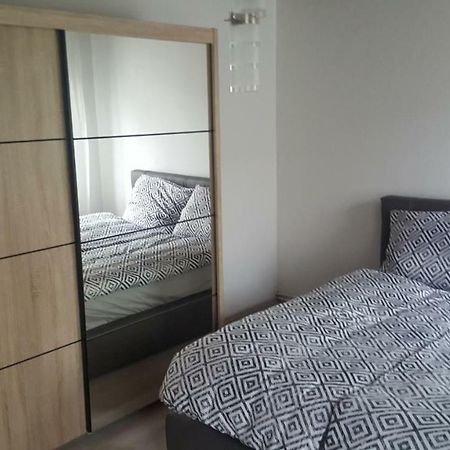Gutenberg Utca Apartman Σέγκεντ Εξωτερικό φωτογραφία