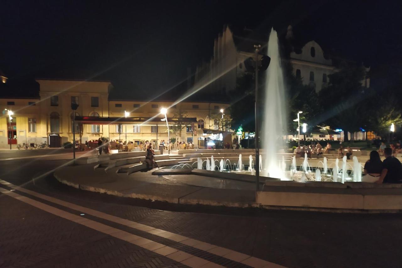 Gutenberg Utca Apartman Σέγκεντ Εξωτερικό φωτογραφία