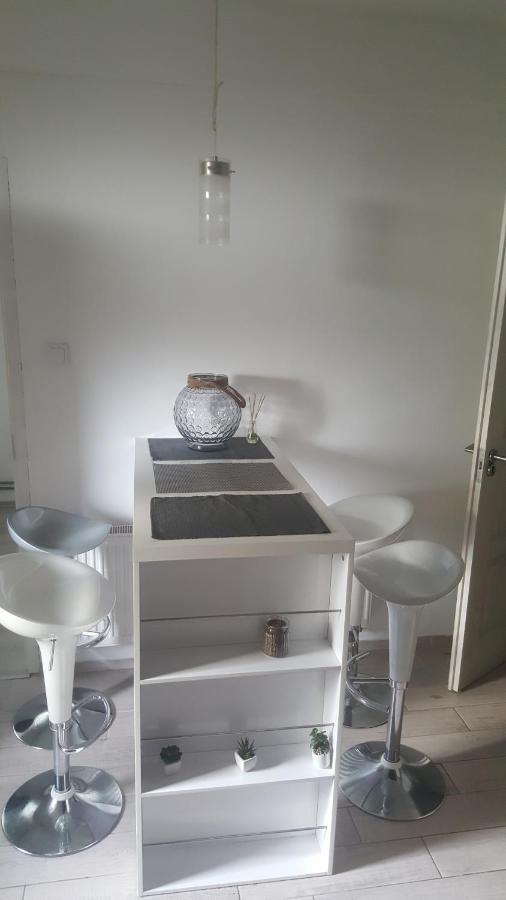 Gutenberg Utca Apartman Σέγκεντ Εξωτερικό φωτογραφία