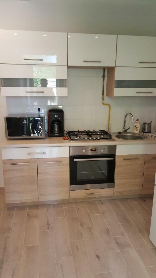 Gutenberg Utca Apartman Σέγκεντ Εξωτερικό φωτογραφία