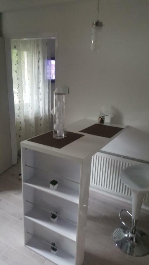 Gutenberg Utca Apartman Σέγκεντ Εξωτερικό φωτογραφία