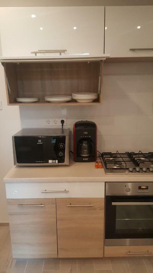 Gutenberg Utca Apartman Σέγκεντ Εξωτερικό φωτογραφία
