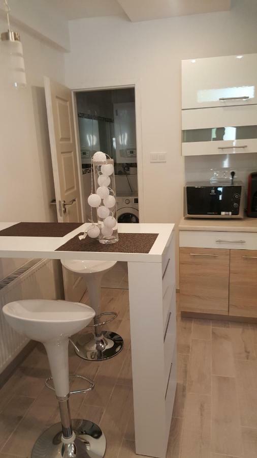 Gutenberg Utca Apartman Σέγκεντ Εξωτερικό φωτογραφία